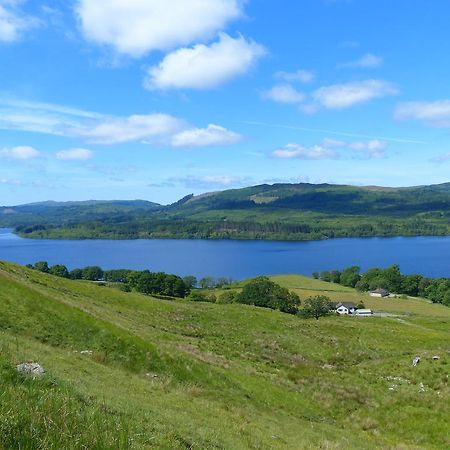 Blarghour Farm Cottages Overlooking Loch Awe Ardchonnell Buitenkant foto