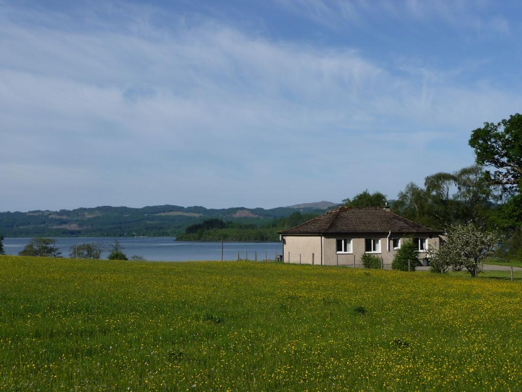 Blarghour Farm Cottages Overlooking Loch Awe Ardchonnell Buitenkant foto