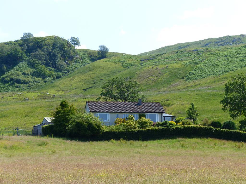 Blarghour Farm Cottages Overlooking Loch Awe Ardchonnell Buitenkant foto