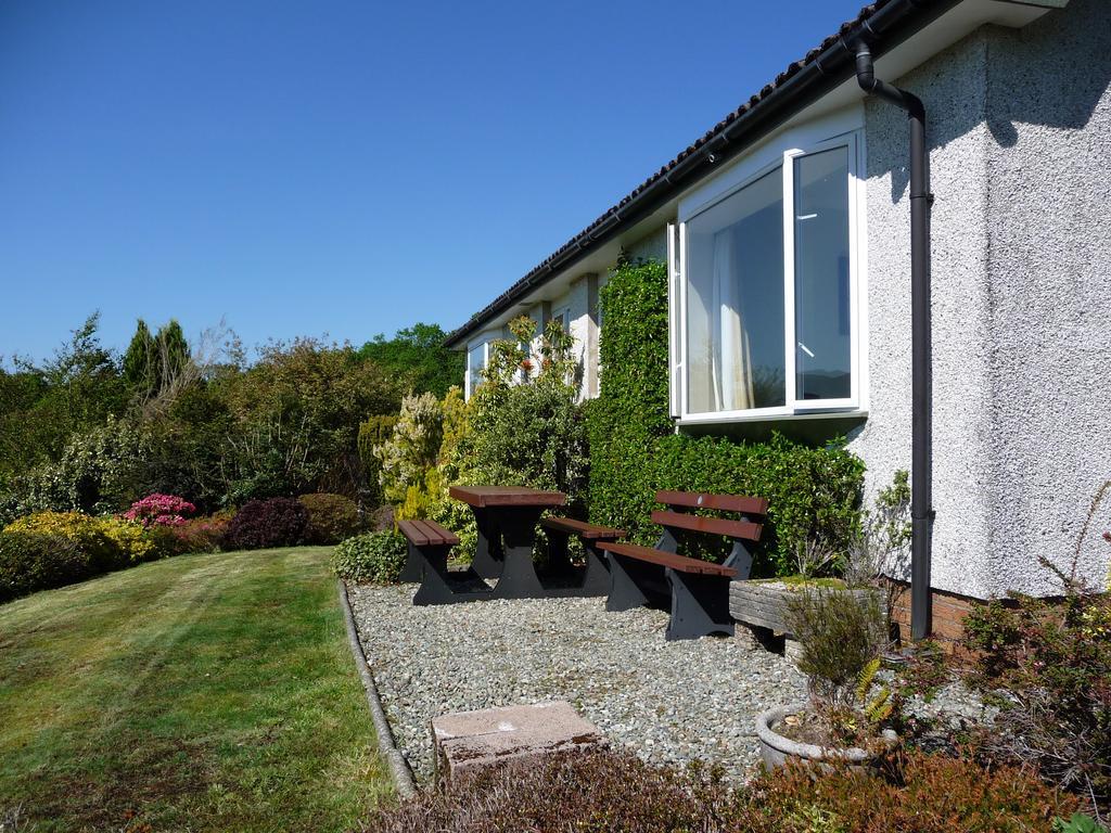 Blarghour Farm Cottages Overlooking Loch Awe Ardchonnell Buitenkant foto