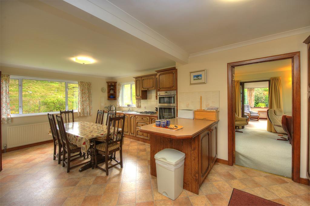 Blarghour Farm Cottages Overlooking Loch Awe Ardchonnell Buitenkant foto